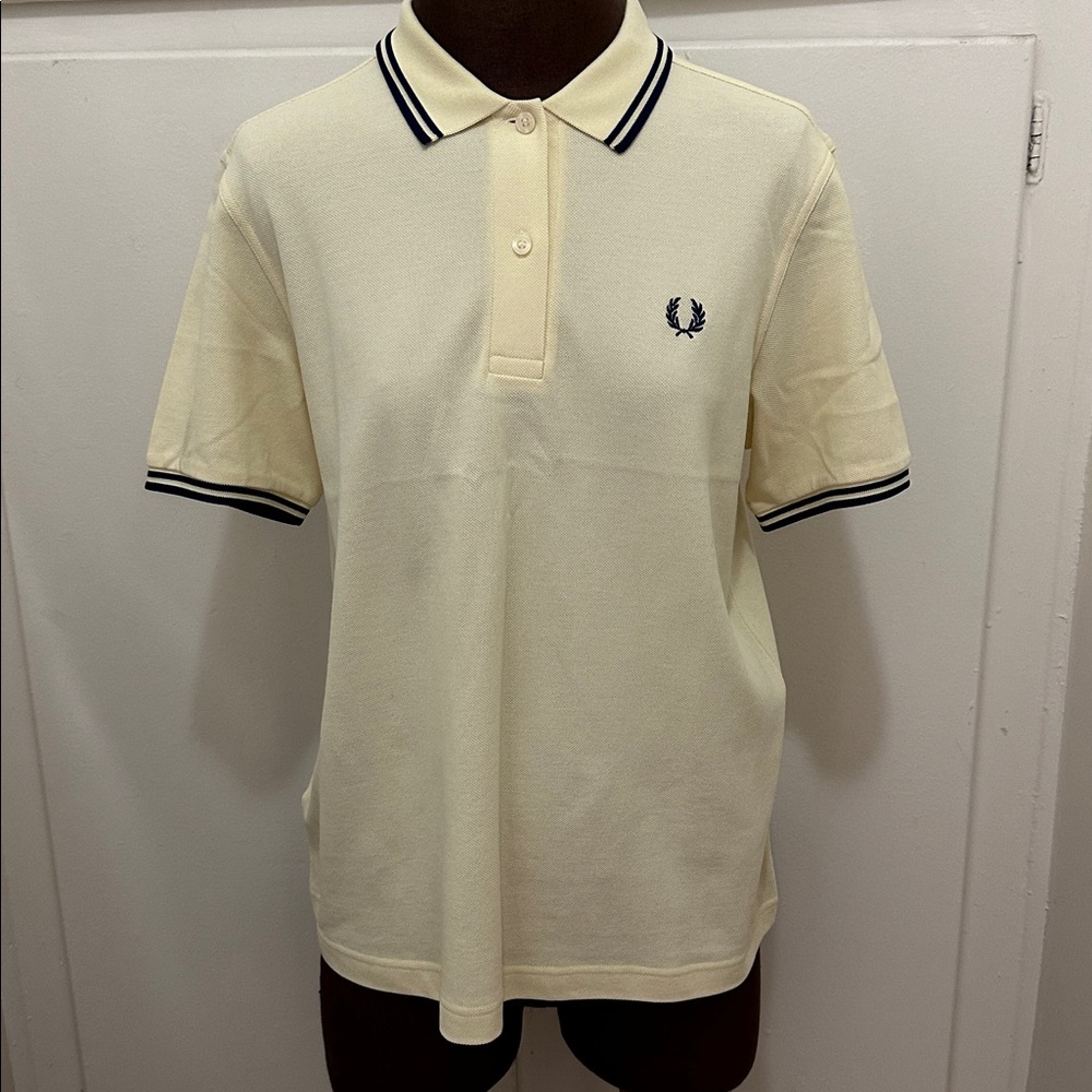 Fred Perry Twin Tipped Polo